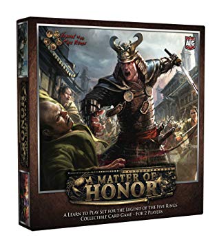 L5R - A matter of honor