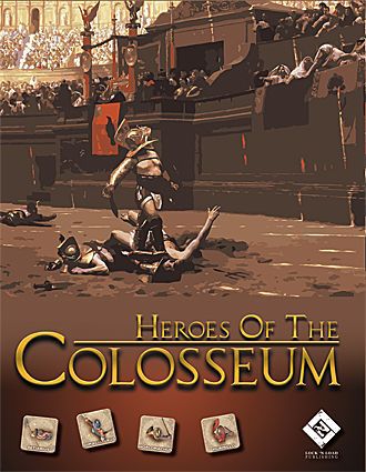 Heroes of the collosseum