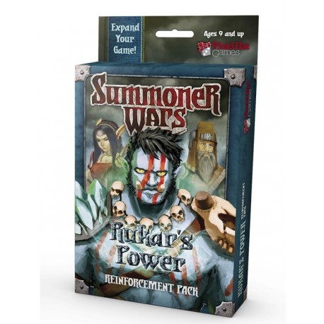 Summoner Wars - Rukar's Power - Reinforcement pack