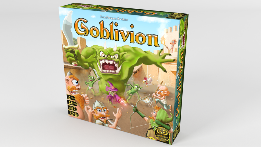 Goblivion