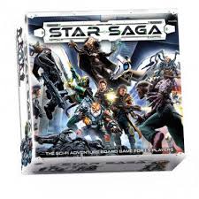 STAR SAGA + Extension(s)