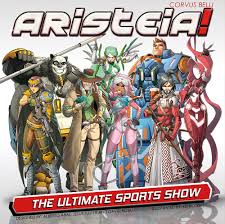 ARISTEIA! + 2 Extensions ARISTEIA! + 2 Extensions