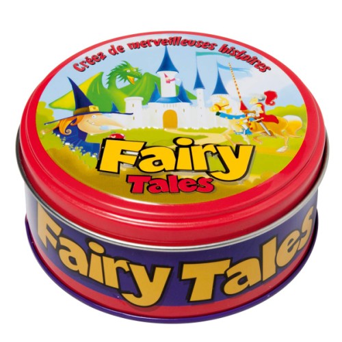 Fairy tales (Cocktail games)
