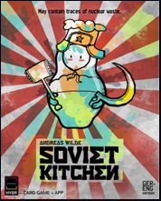 soviet kitchen