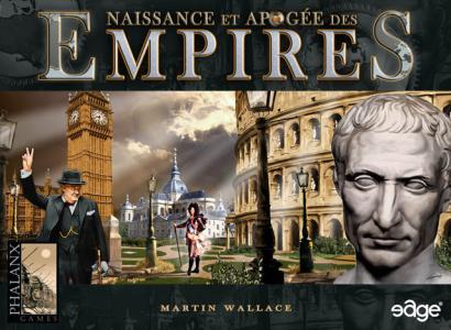 Naissances et Apogées des Empires