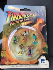 Fireball island - figurines peintes