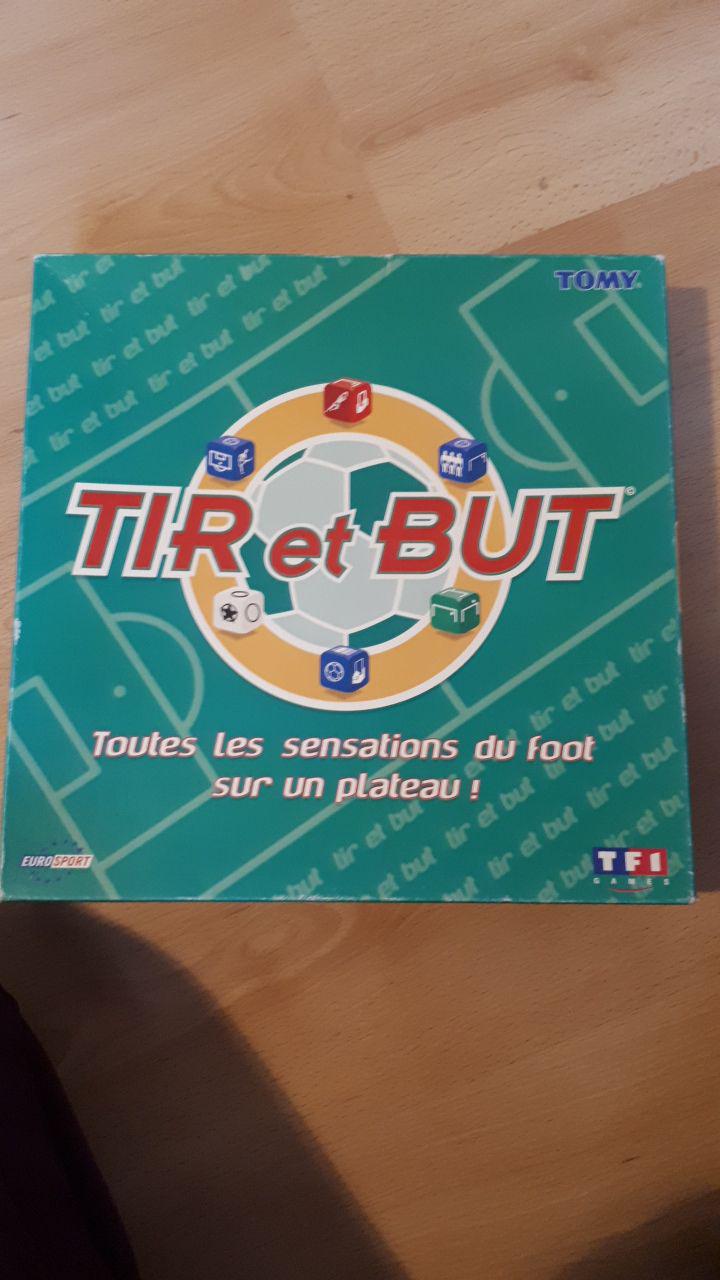 Tir et But Edition 2001