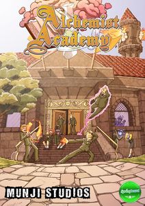 Alchemist Academy