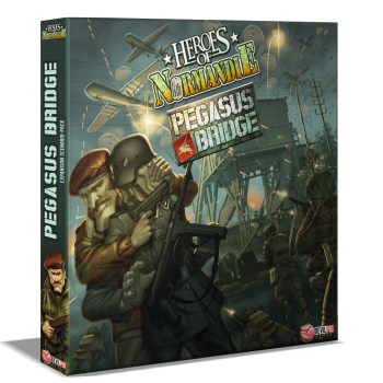 Heroes of Normandie : Pegasus Bridge