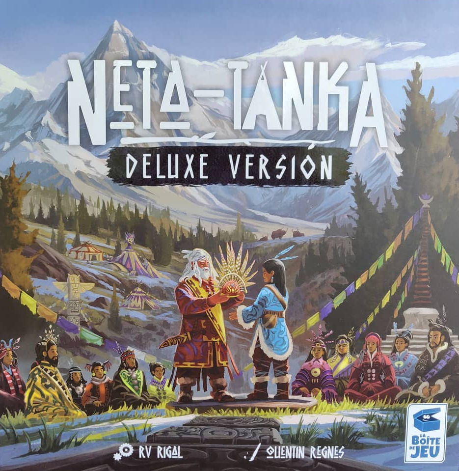Neta-Tanka - Deluxe version