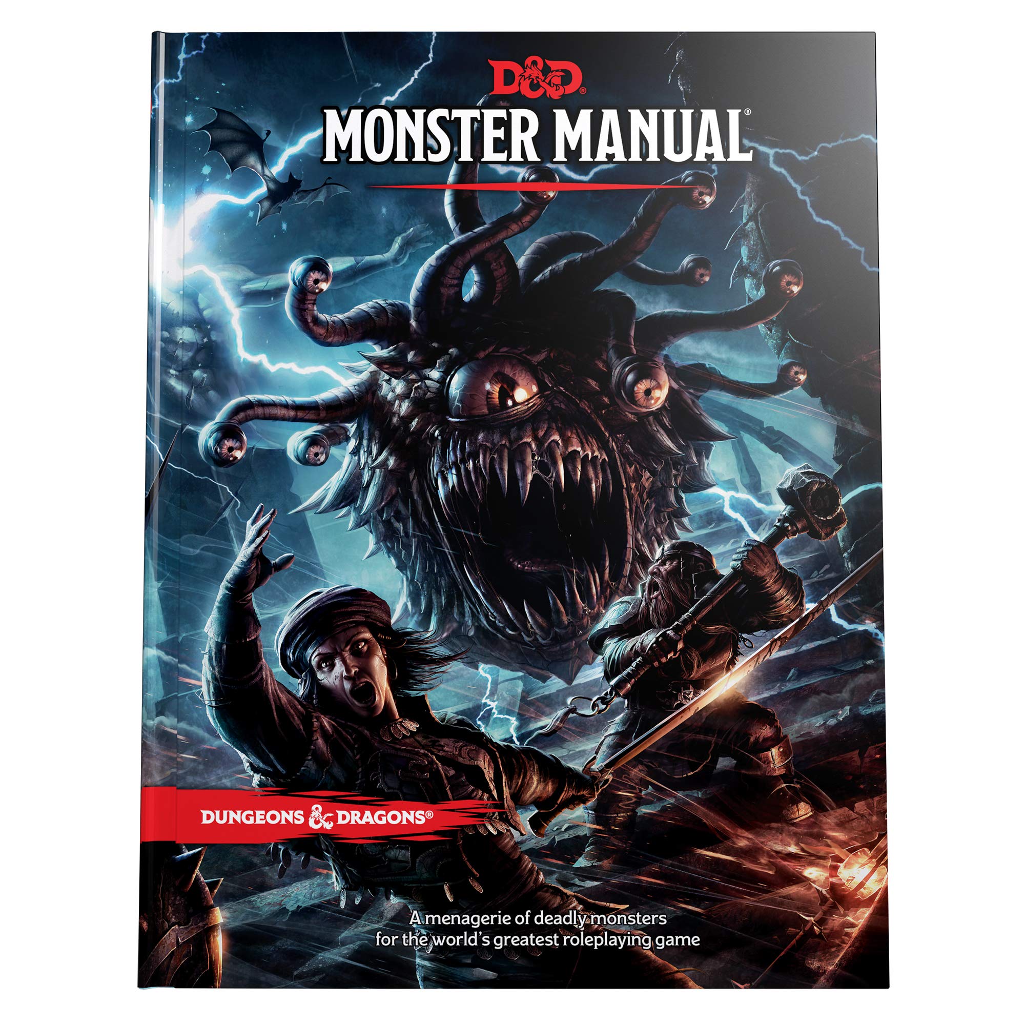 Monsters Manual (D&D V5)