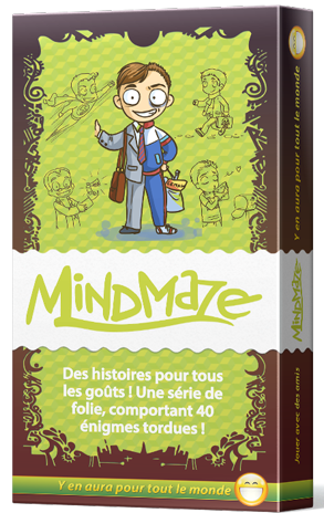 Mindmaze - Y en aura pour tout le monde