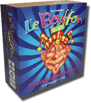 Le bouffon du roi