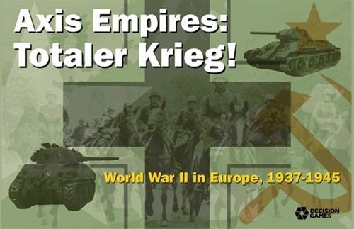 Axis empires: Totaler krieg!