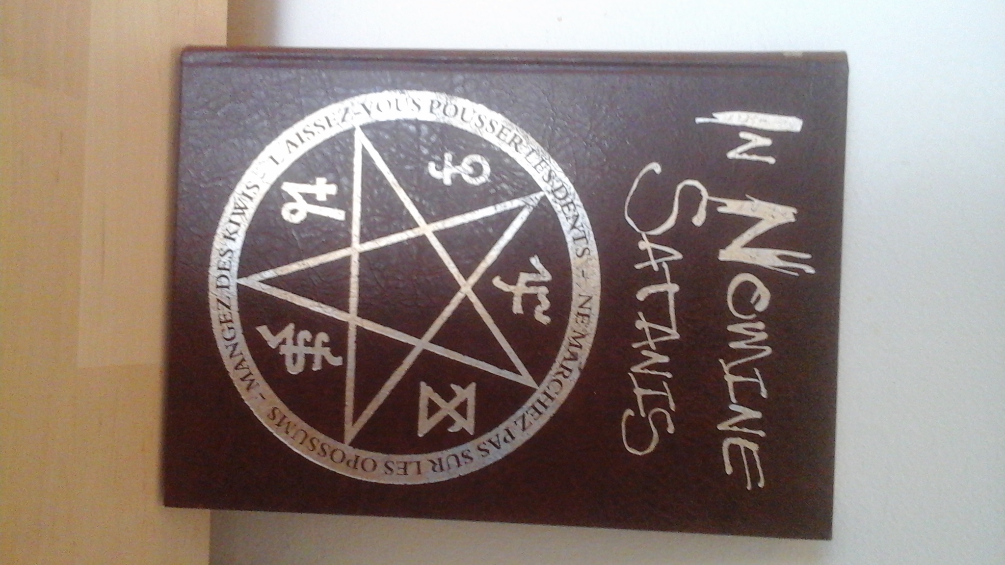 In nomine satanis 3ème edition