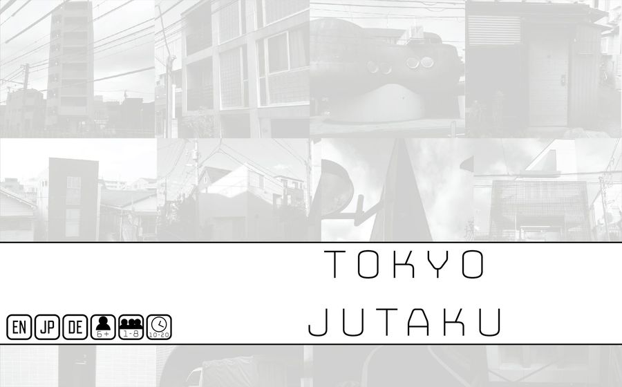 TOKYO JUTAKU