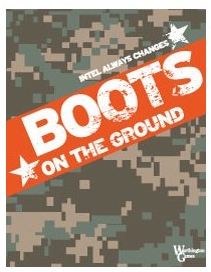 boots of the ground