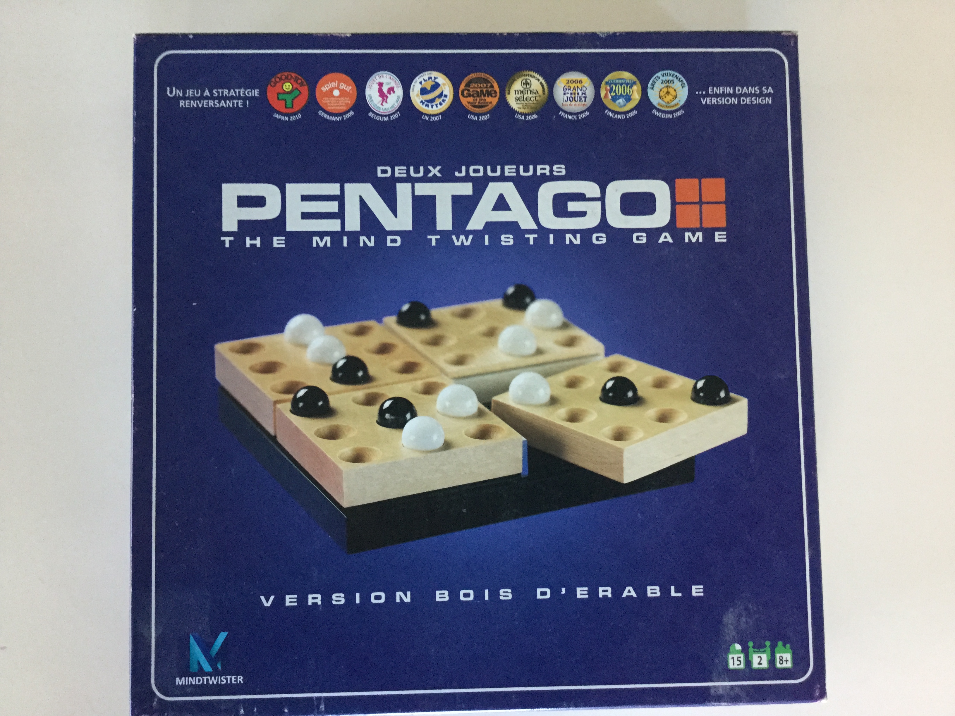 Pentago de luxe