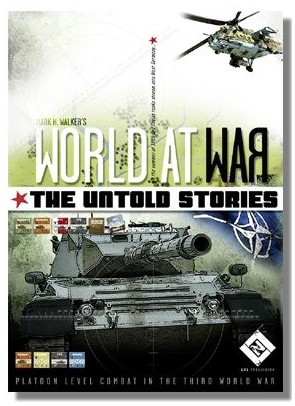 word at war - the untold stories