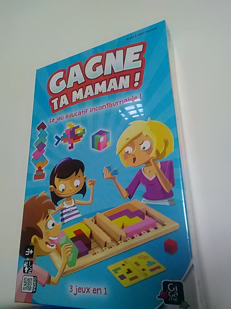 Gagne ta maman