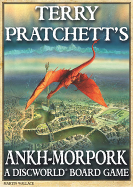 Discworld : Ankh-Morpork Deluxe