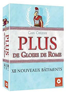 La Gloire de Rome / Glory to Rome : Plus de Gloire de Rome