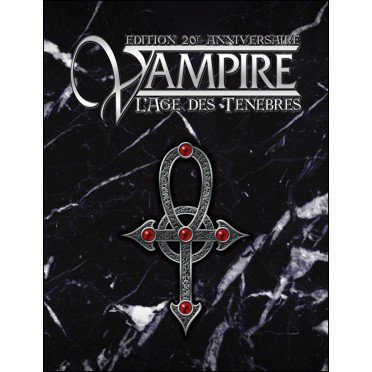Vampire - L'age des ténèbres 20ème anniversaire