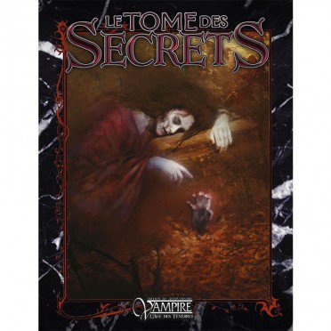 Le tome des secrets