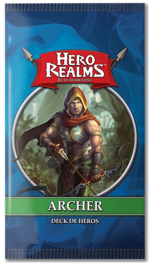 Hero Realms - Deck de héros : Archer