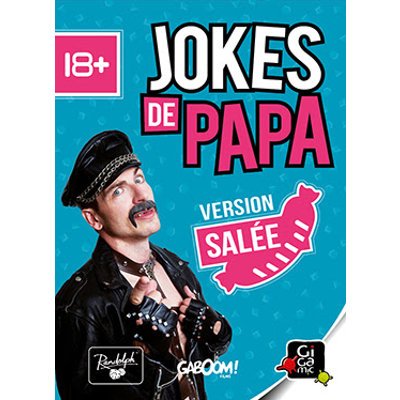 Jokes de papa - version salée