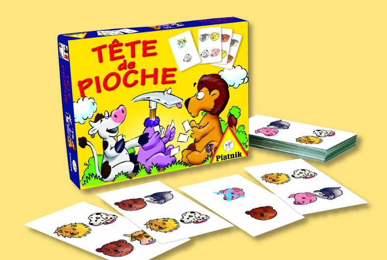 Tête de Pioche