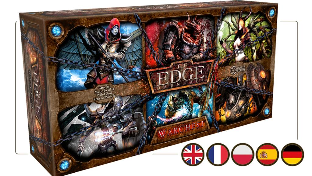 The Edge: Dawnfall