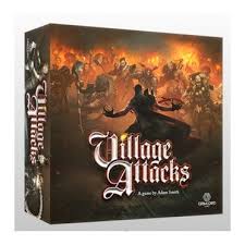 VILLAGE ATTACKS + EXTENSIONS VILLAGE ATTACKS + EXTENSIONS