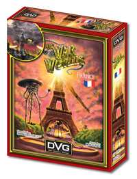 War Worlds France