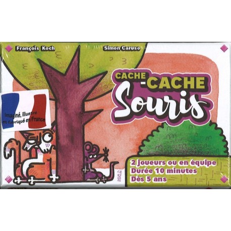 Cache-cache souris