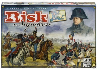 Risk : Napoléon (réédition)