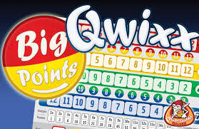 Qwixx - Big points