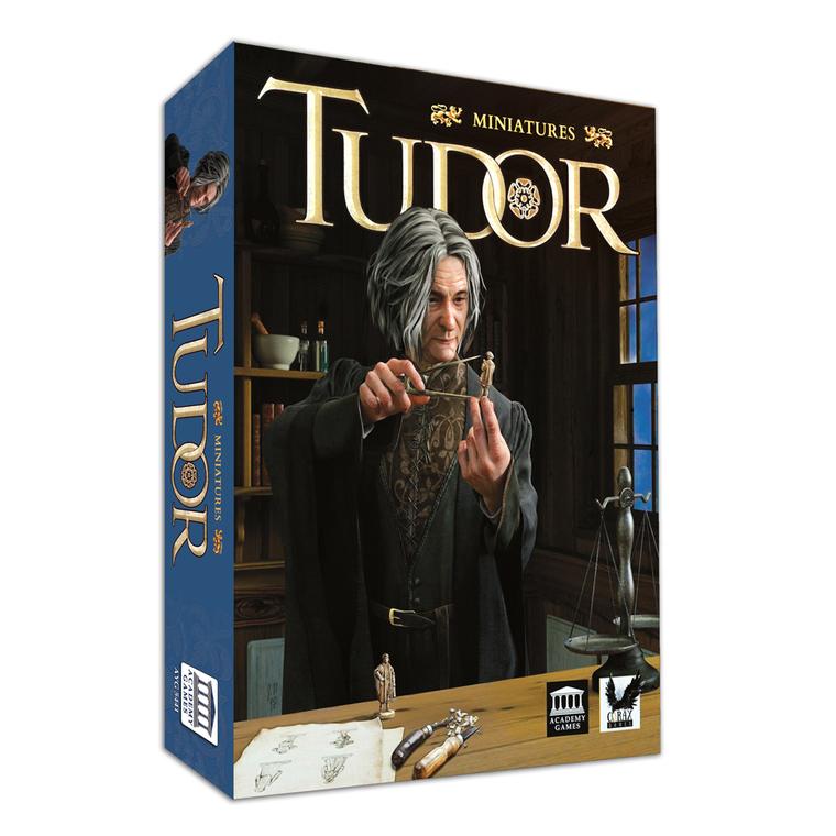 Tudor : miniatures