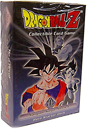 Dragonball Z Collectible Card Game