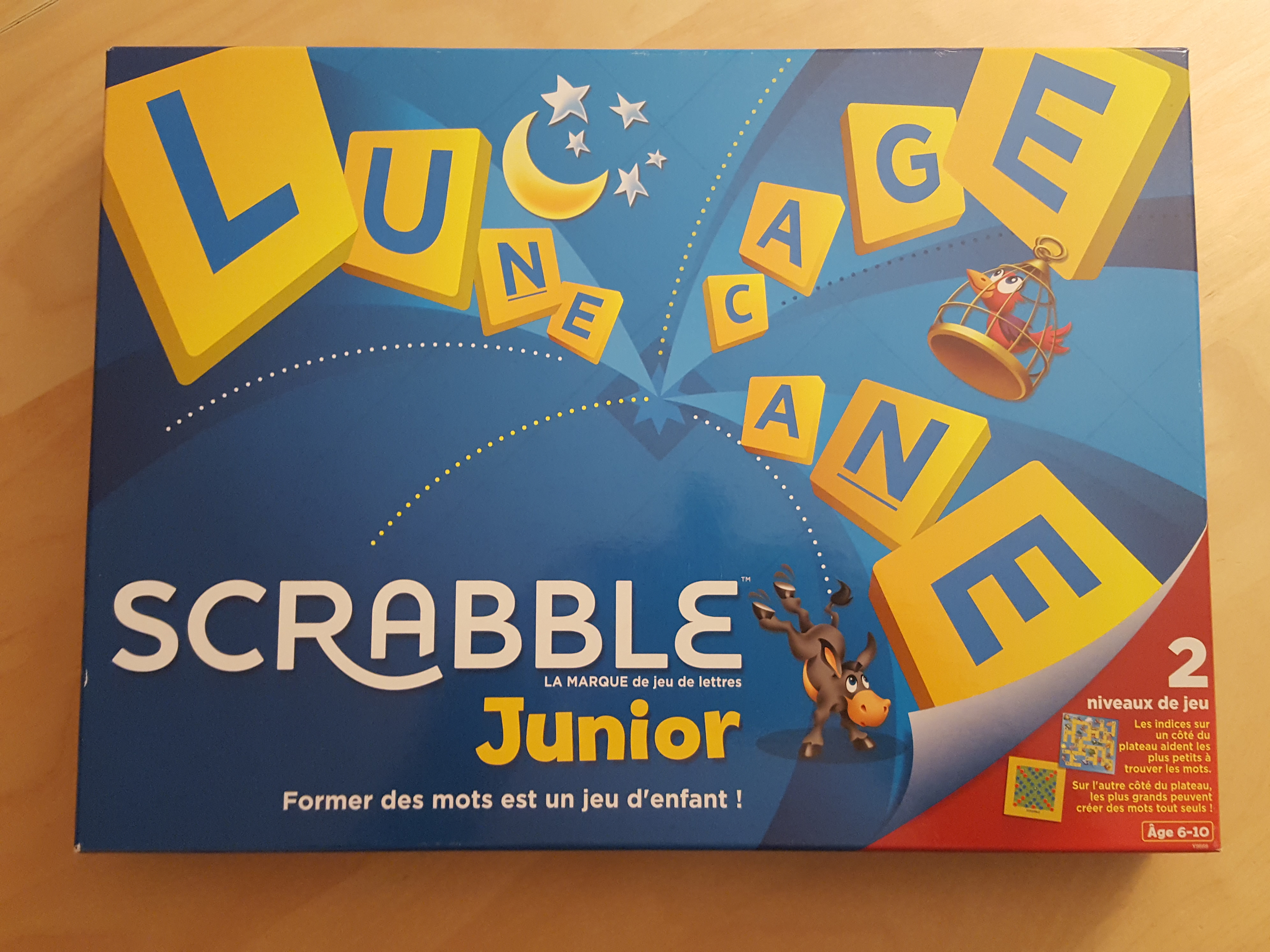 Scrabble Junior (2012)