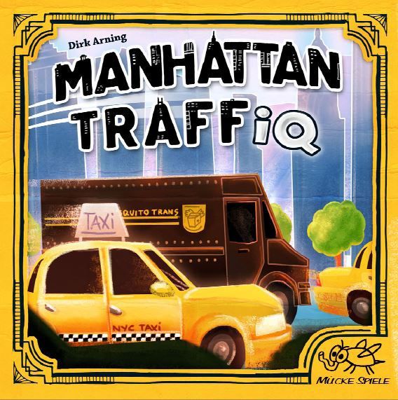 Manhattan Traffiq