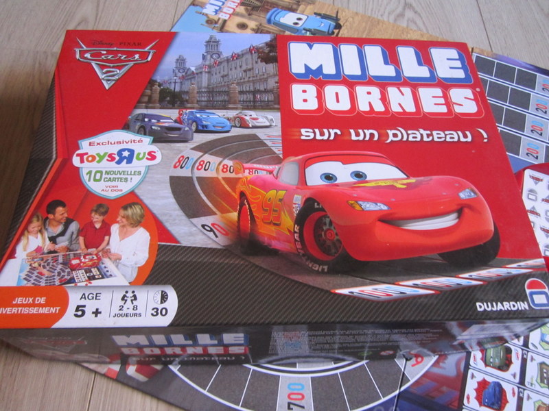 Mille Bornes