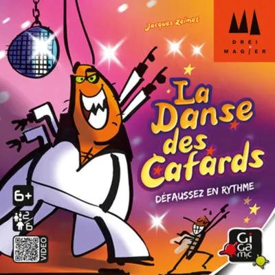 La danse des cafards