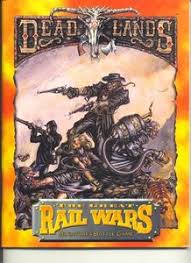 Deadlands : The great rail wars