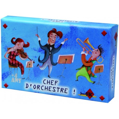 Chef d'orchestre