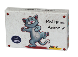 Mistigri des animaux