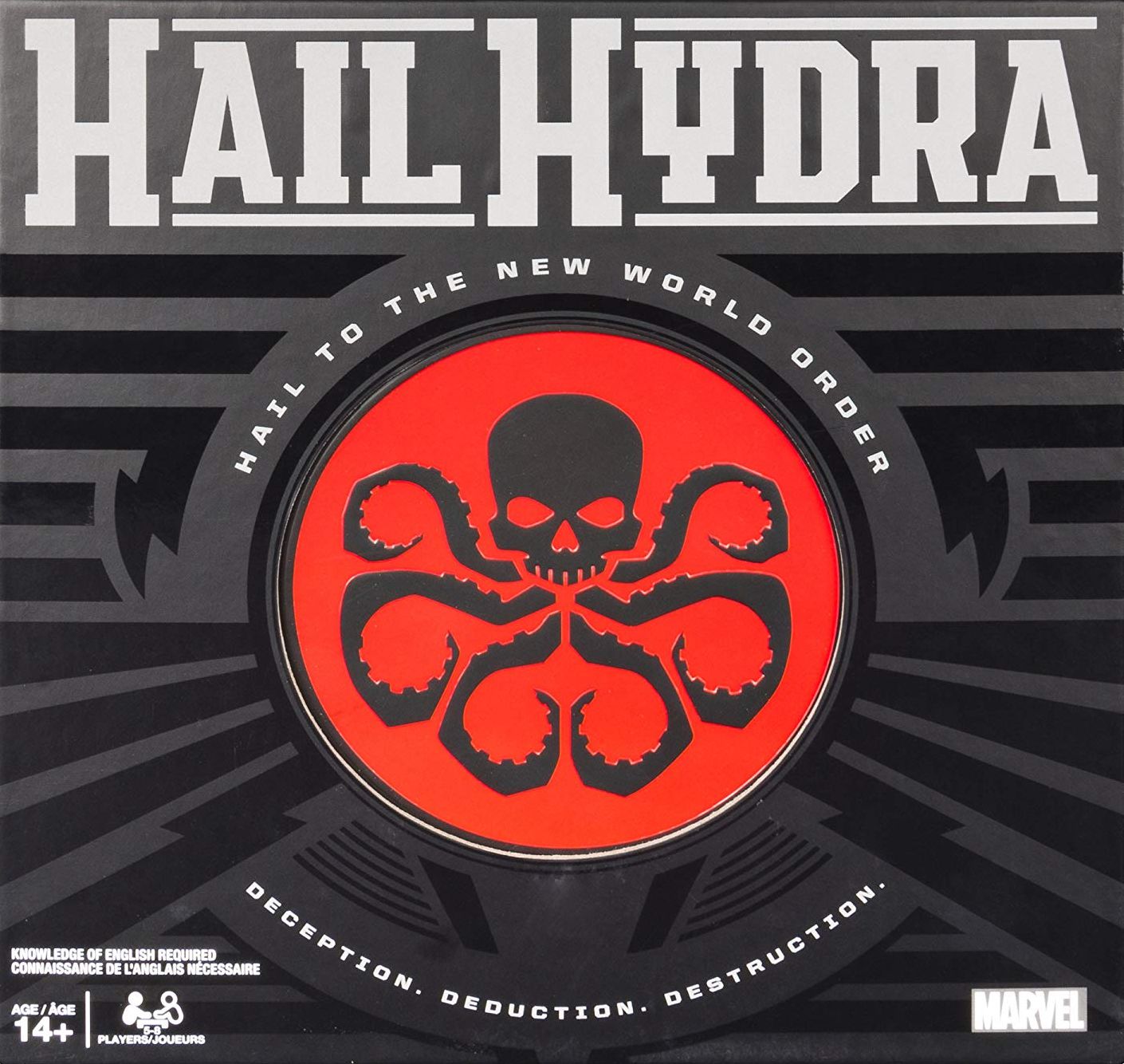 Hail Hydra