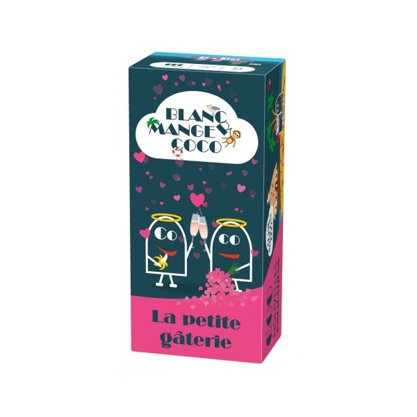 Blanc Manger Coco 3 - La Petite Gâterie
