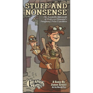 Stuff and Nonsense