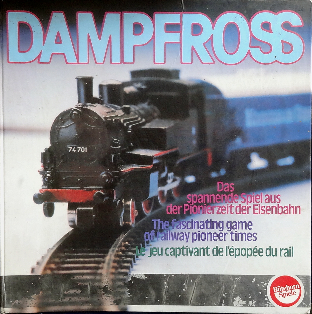 Dampfross